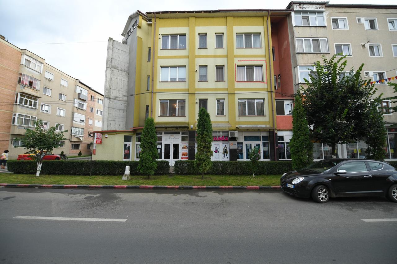 Apartament Trident 2 Aparthotel Haţeg Zewnętrze zdjęcie